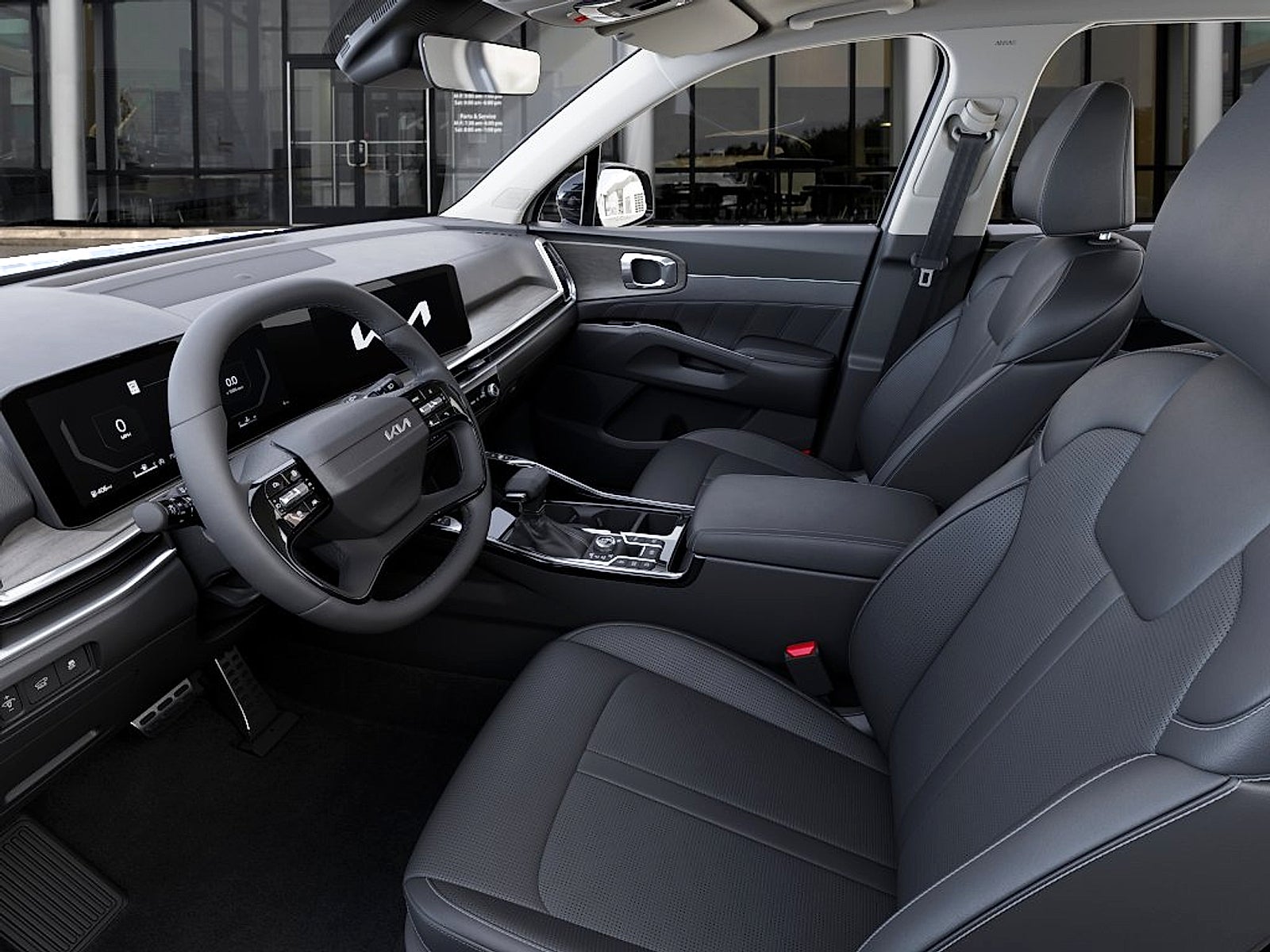 2026 Kia Sorento X-Line SX