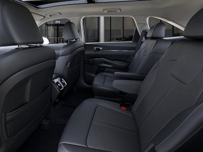 2026 Kia Sorento X-Line SX