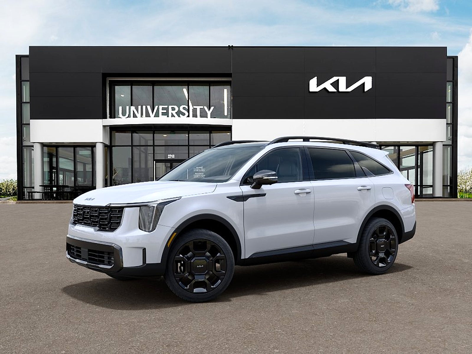 2026 Kia Sorento X-Line SX