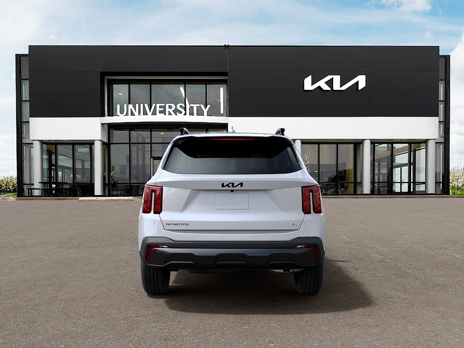 2026 Kia Sorento X-Line SX