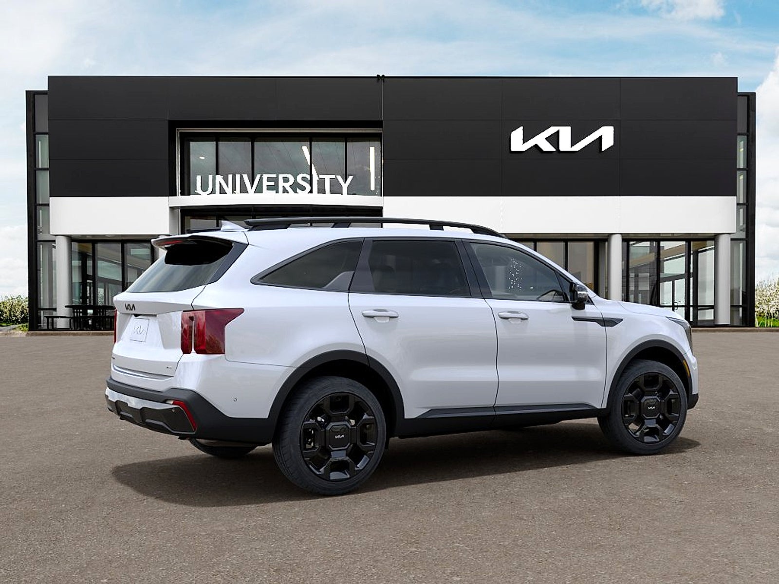 2026 Kia Sorento X-Line SX