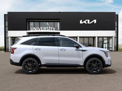 2026 Kia Sorento X-Line SX