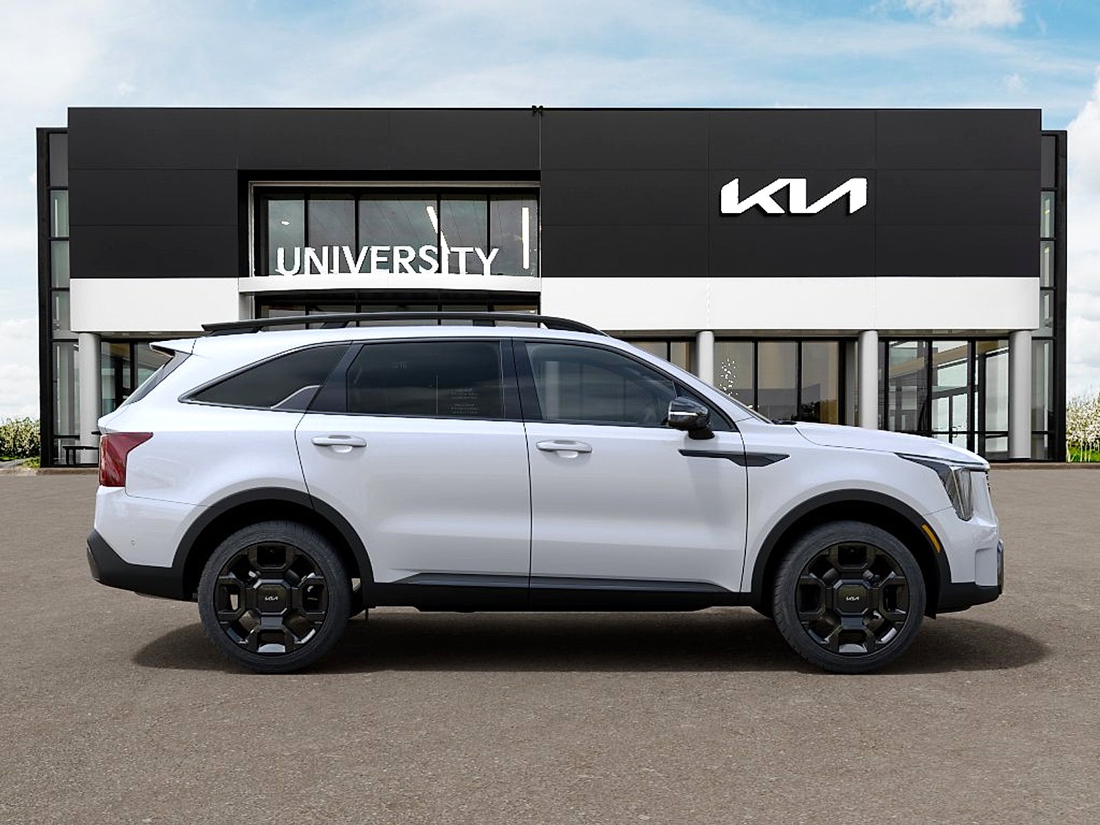 2026 Kia Sorento X-Line SX