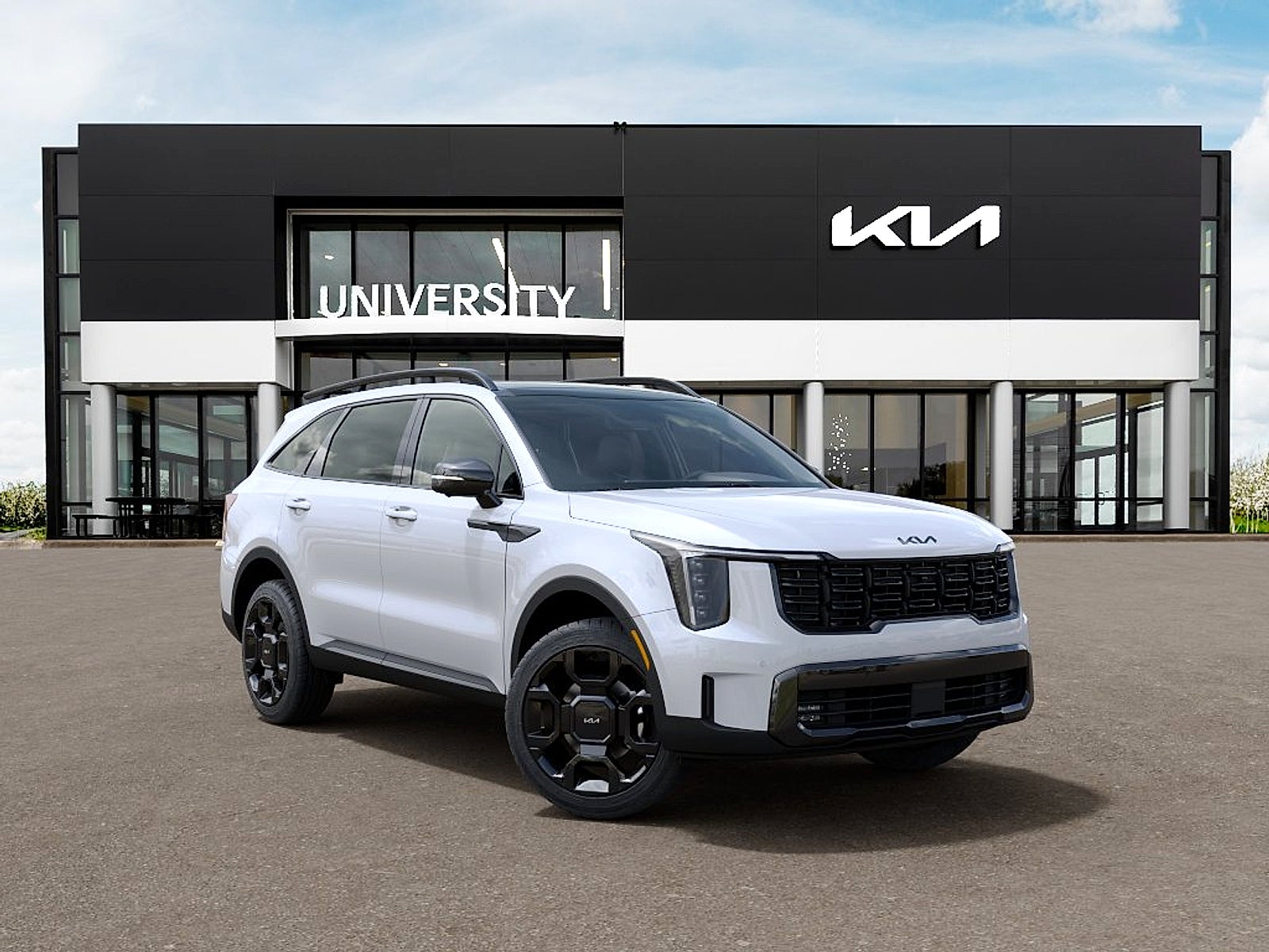 2026 Kia Sorento X-Line SX