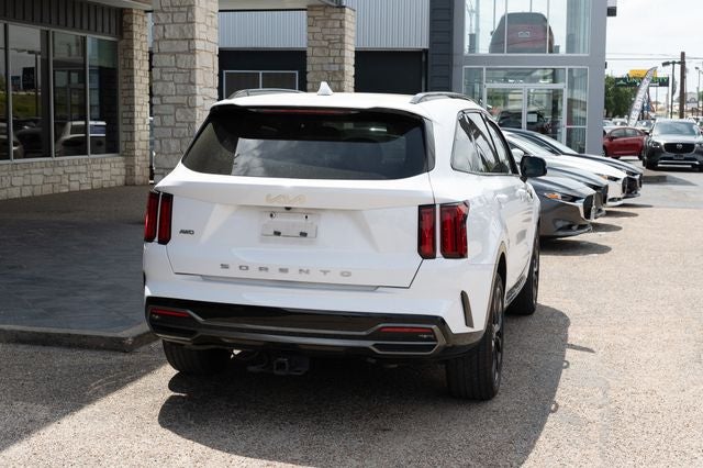 2022 Kia Sorento SX