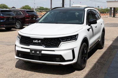 2022 Kia Sorento SX
