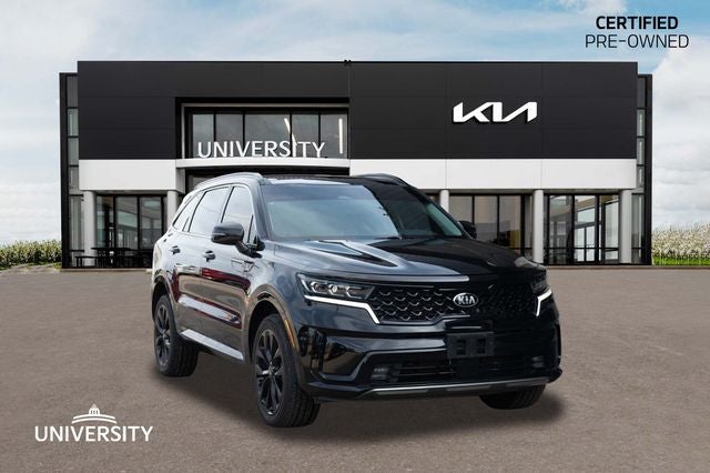 2021 Kia Sorento SX