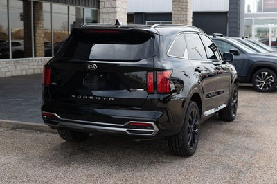 2021 Kia Sorento SX