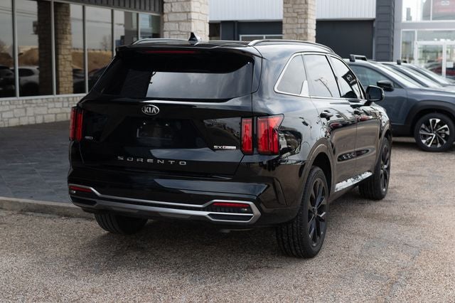 2021 Kia Sorento SX