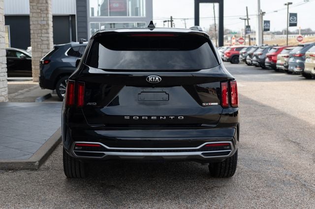2021 Kia Sorento SX