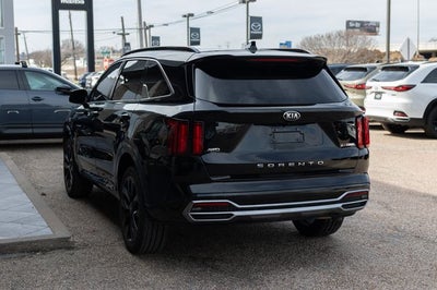 2021 Kia Sorento SX