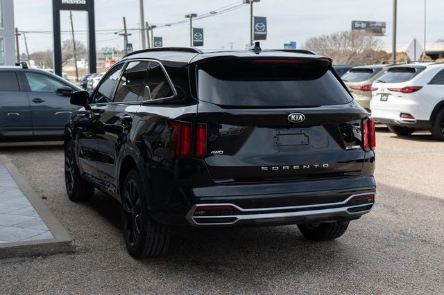 2021 Kia Sorento SX