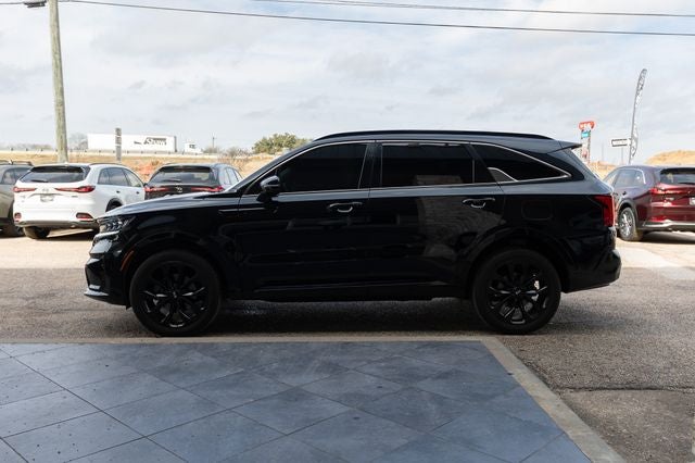 2021 Kia Sorento SX