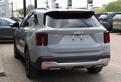 2025 Kia Sorento S