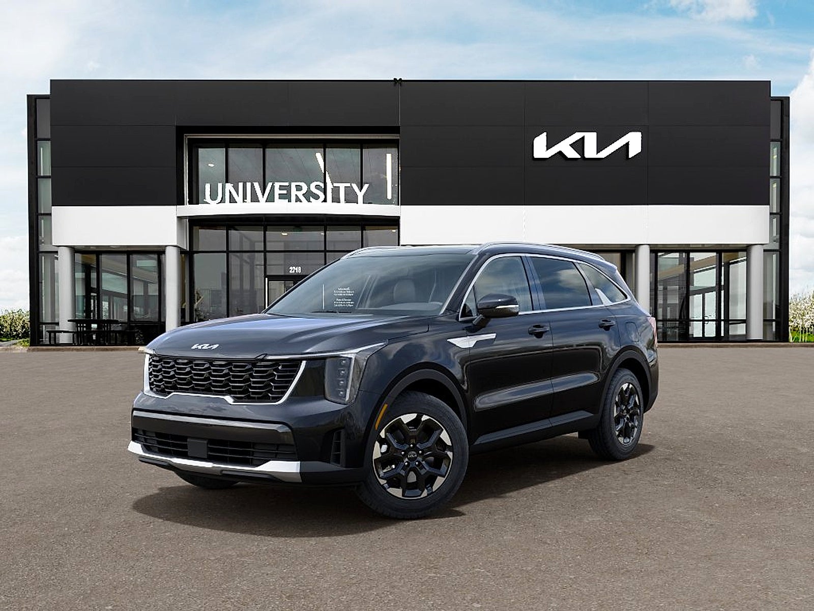 2026 Kia Sorento S