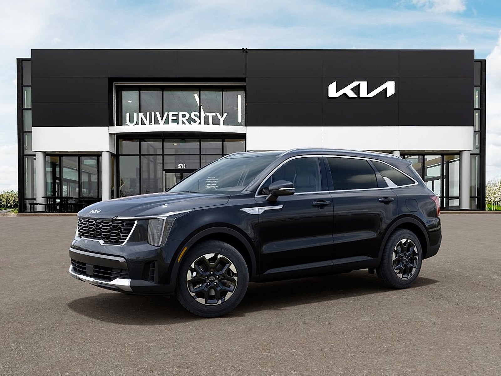 2026 Kia Sorento S