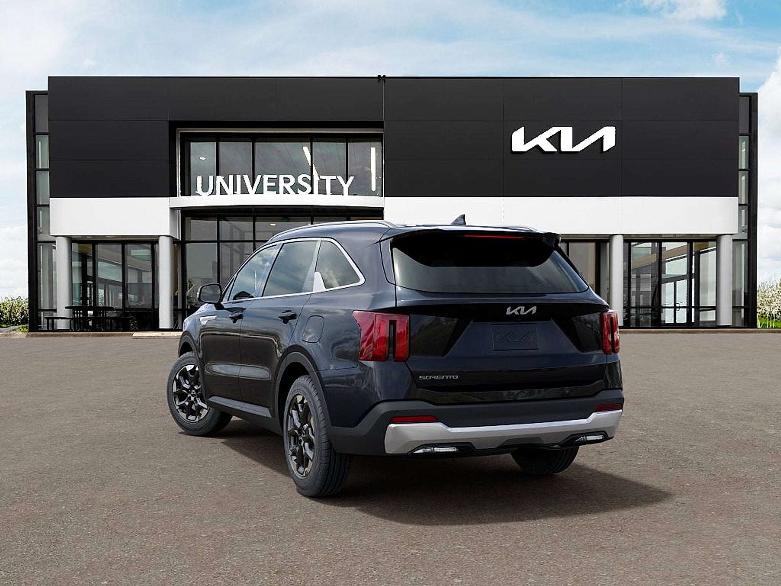 2026 Kia Sorento S