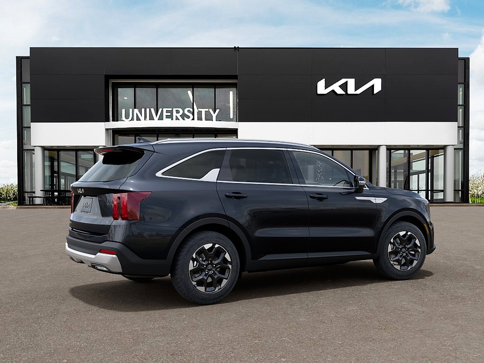 2026 Kia Sorento S