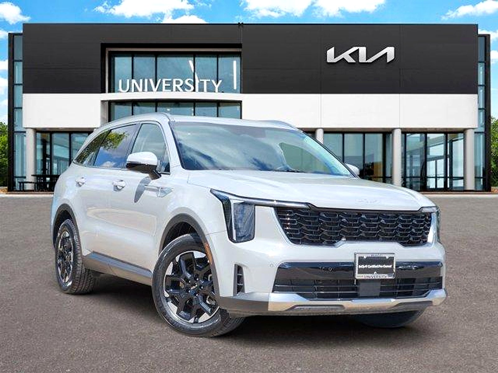 2024 Kia Sorento S