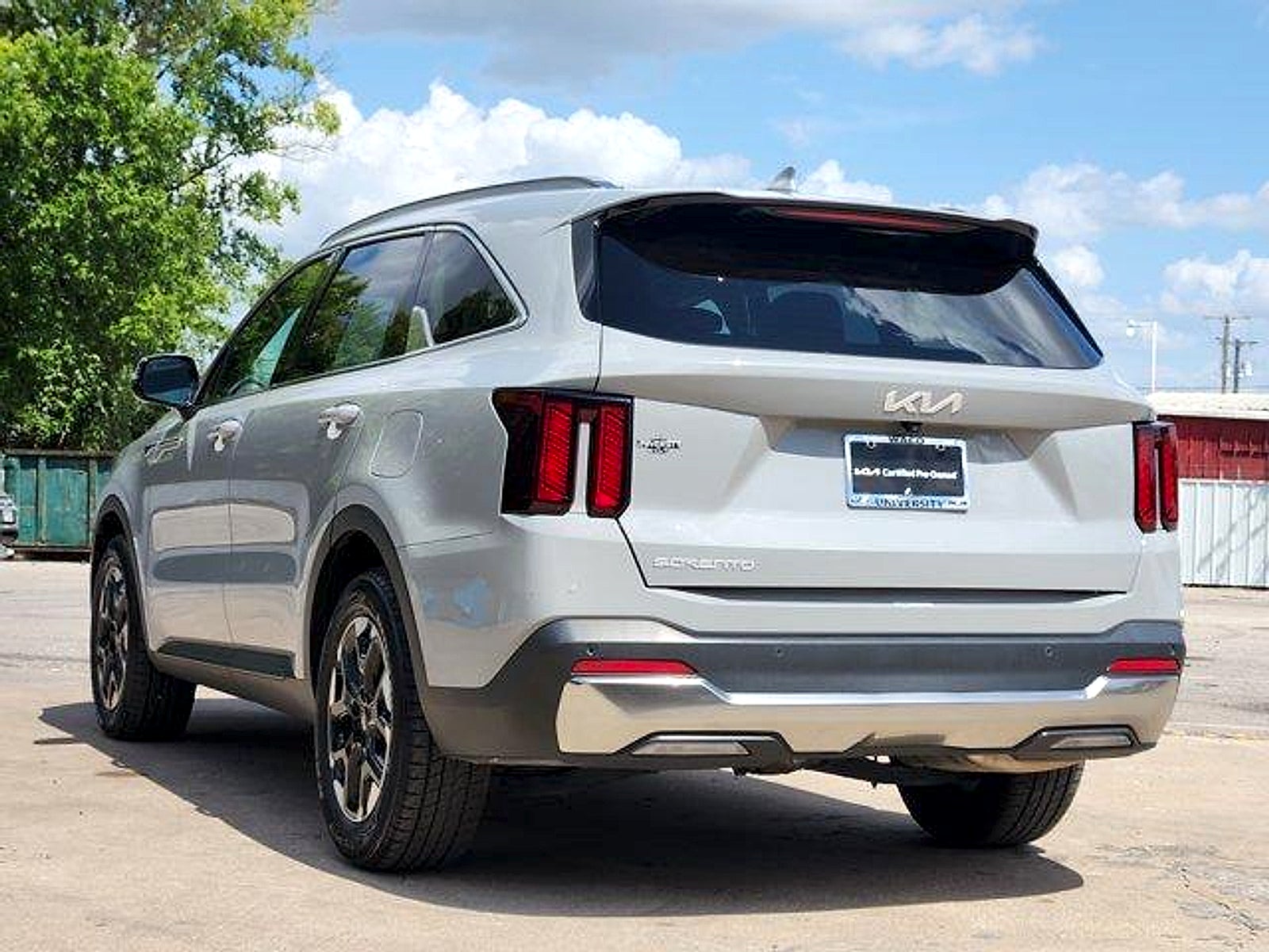 2024 Kia Sorento S
