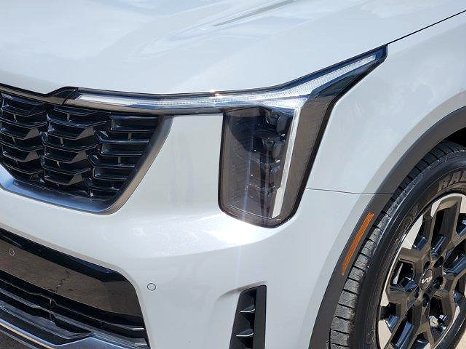 2024 Kia Sorento S