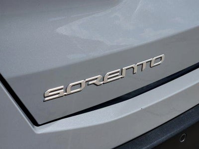 2024 Kia Sorento S