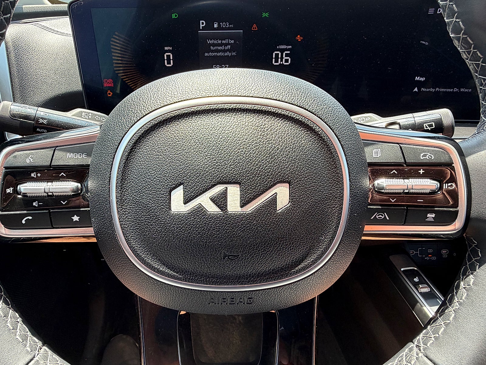 2025 Kia Sorento S