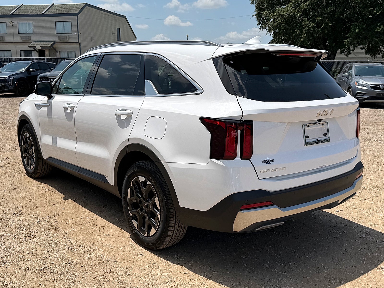 2025 Kia Sorento S