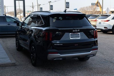 2025 Kia Sorento S