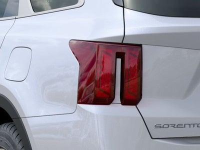 2026 Kia Sorento S