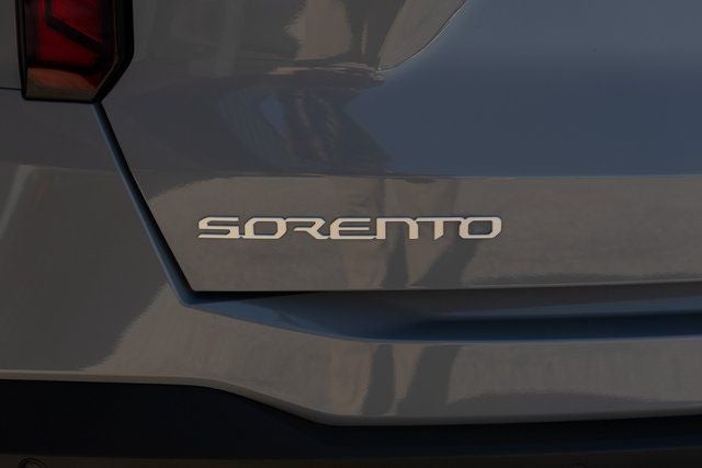 2025 Kia Sorento S