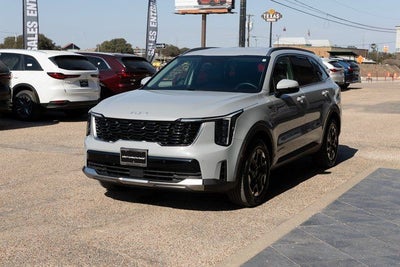 2025 Kia Sorento S