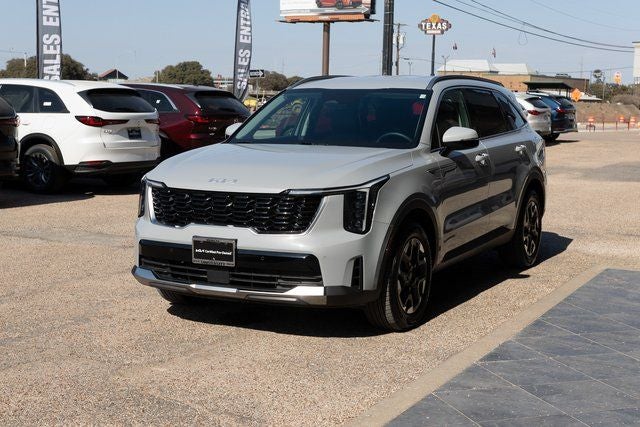 2025 Kia Sorento S