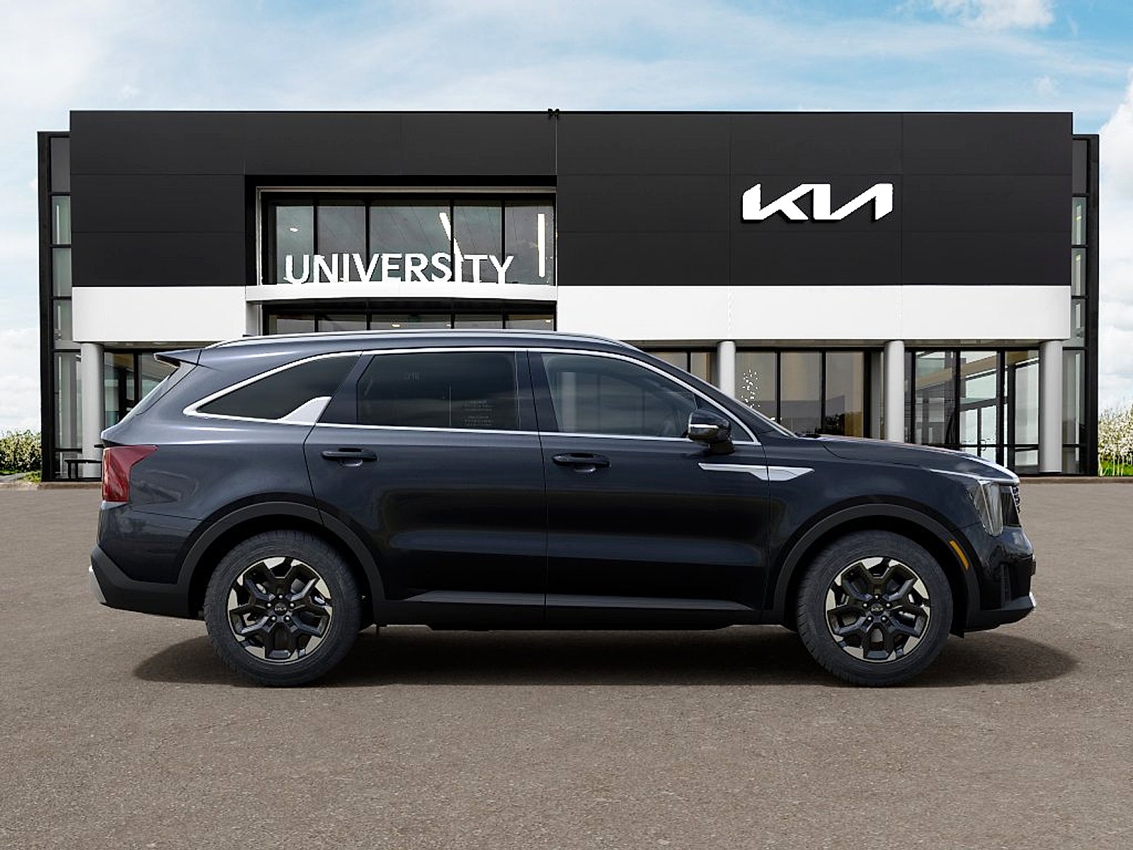 2026 Kia Sorento S
