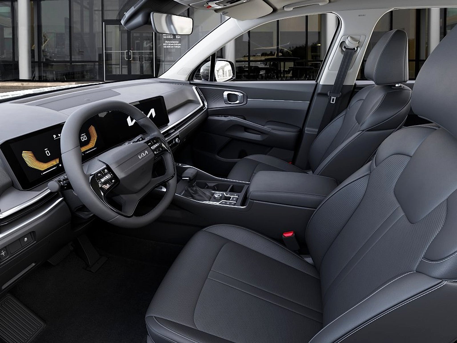 2026 Kia Sorento S