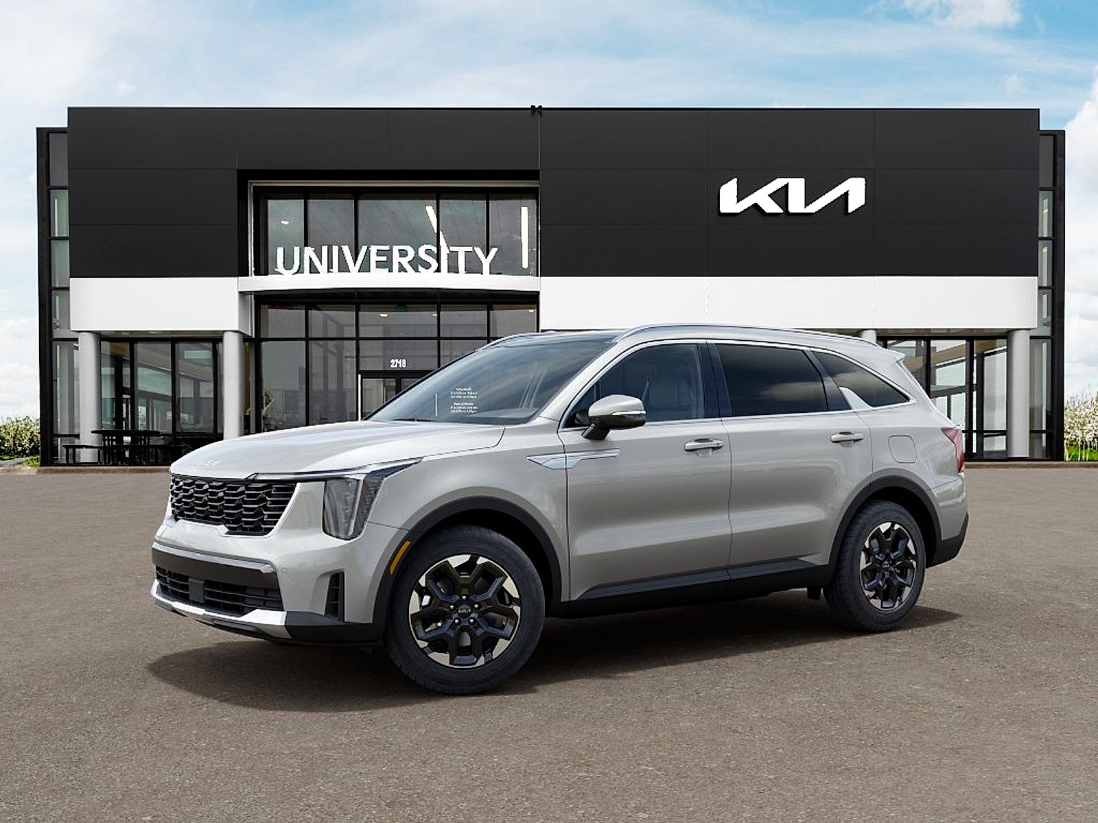 2026 Kia Sorento S