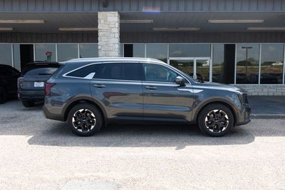 2024 Kia Sorento S