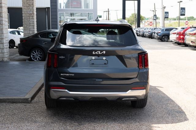 2024 Kia Sorento S