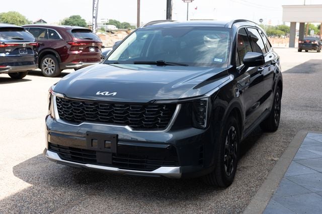 2024 Kia Sorento S