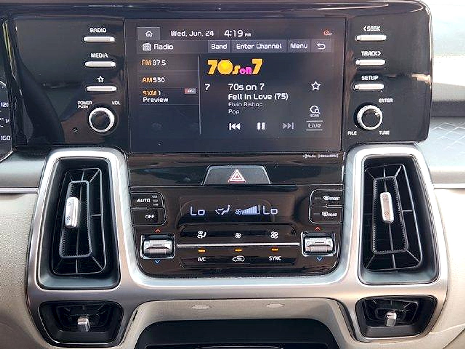 2021 Kia Sorento S