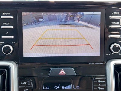 2021 Kia Sorento S