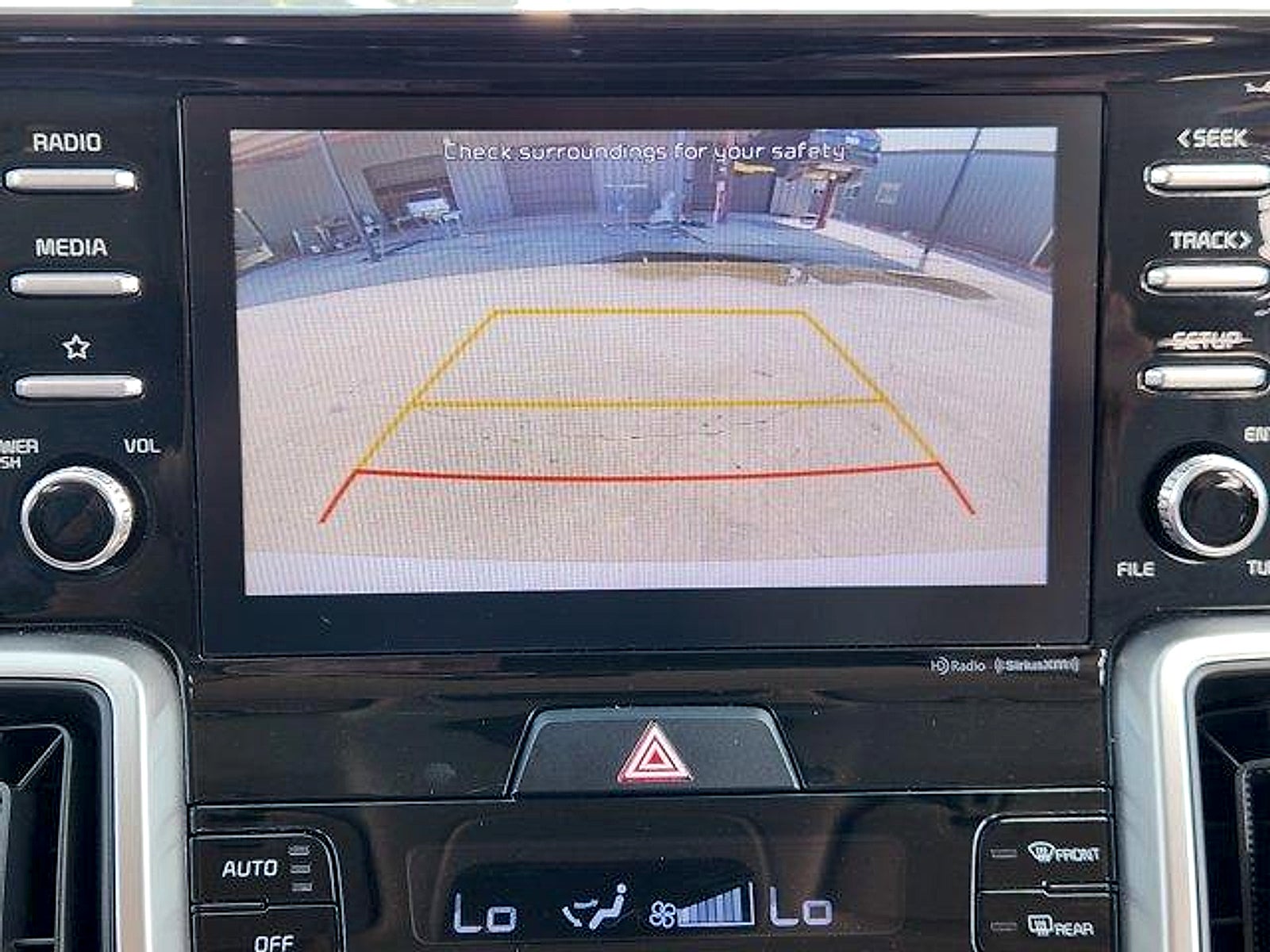 2021 Kia Sorento S