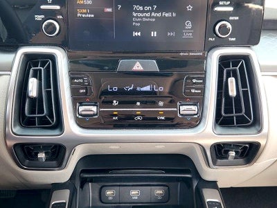 2021 Kia Sorento S