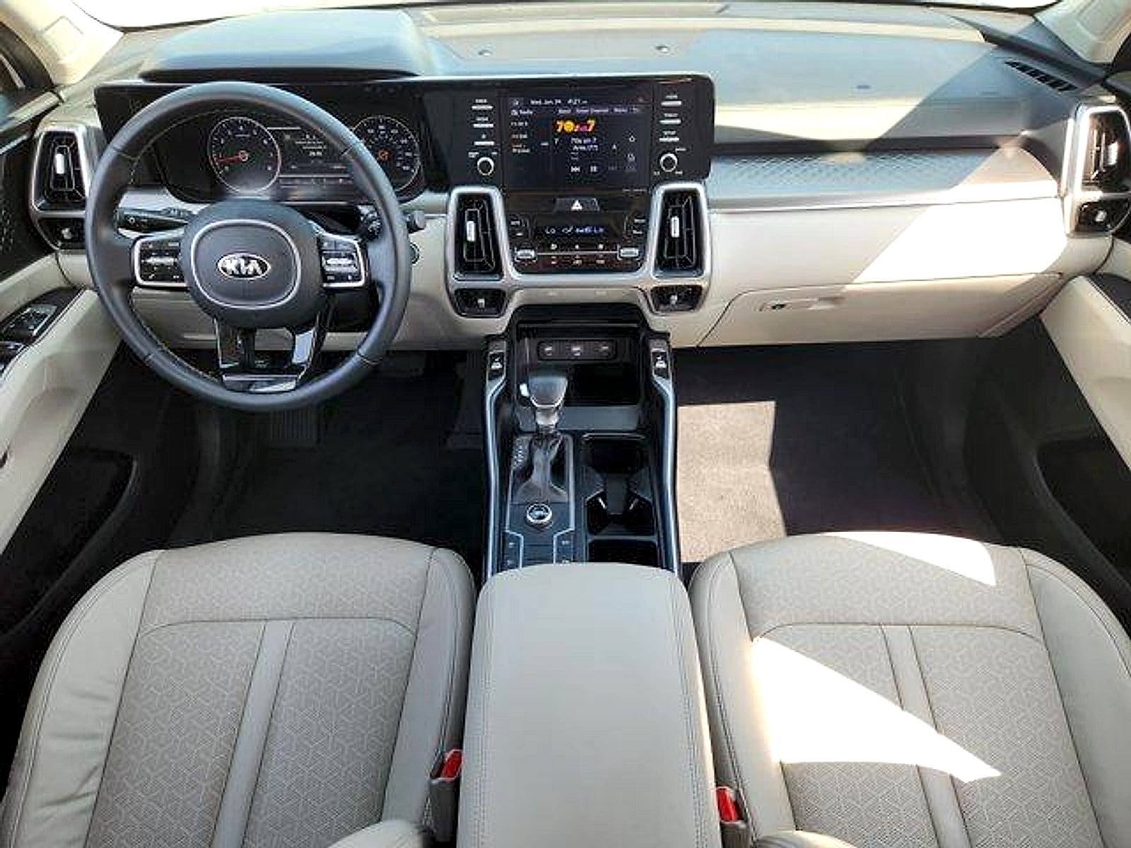 2021 Kia Sorento S