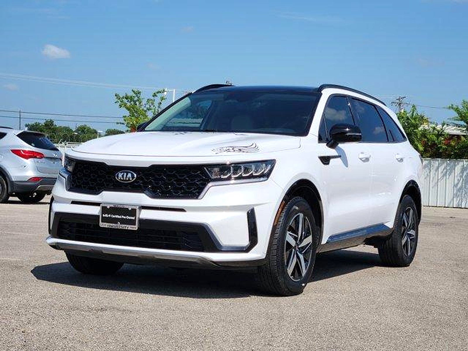 2021 Kia Sorento S