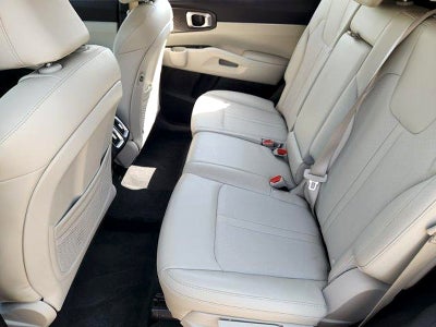 2021 Kia Sorento S