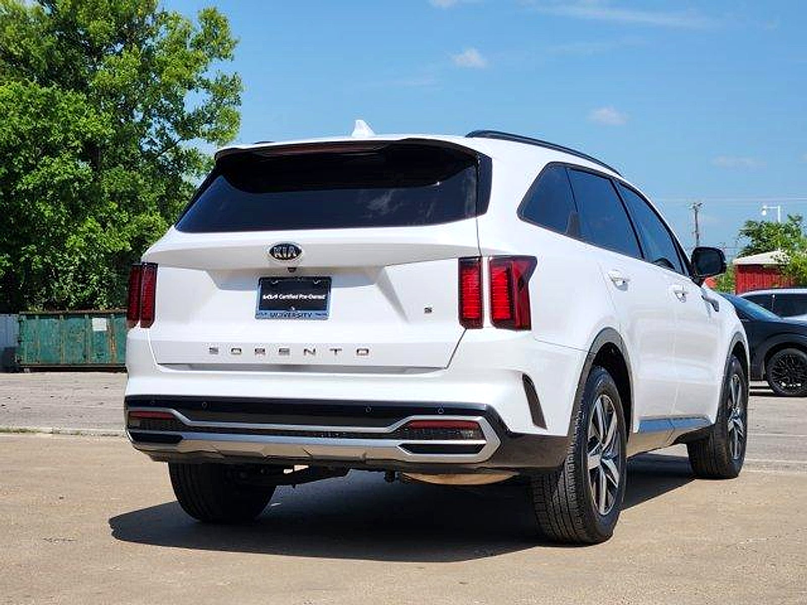 2021 Kia Sorento S