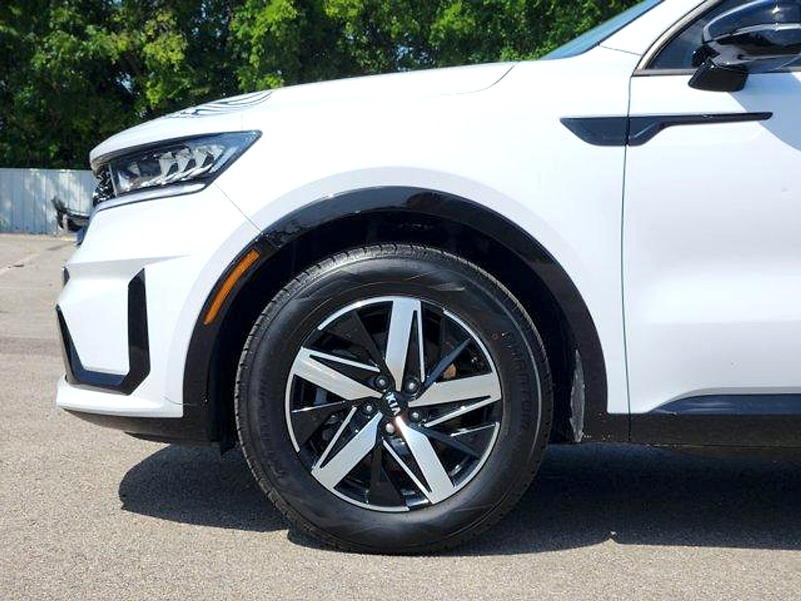 2021 Kia Sorento S