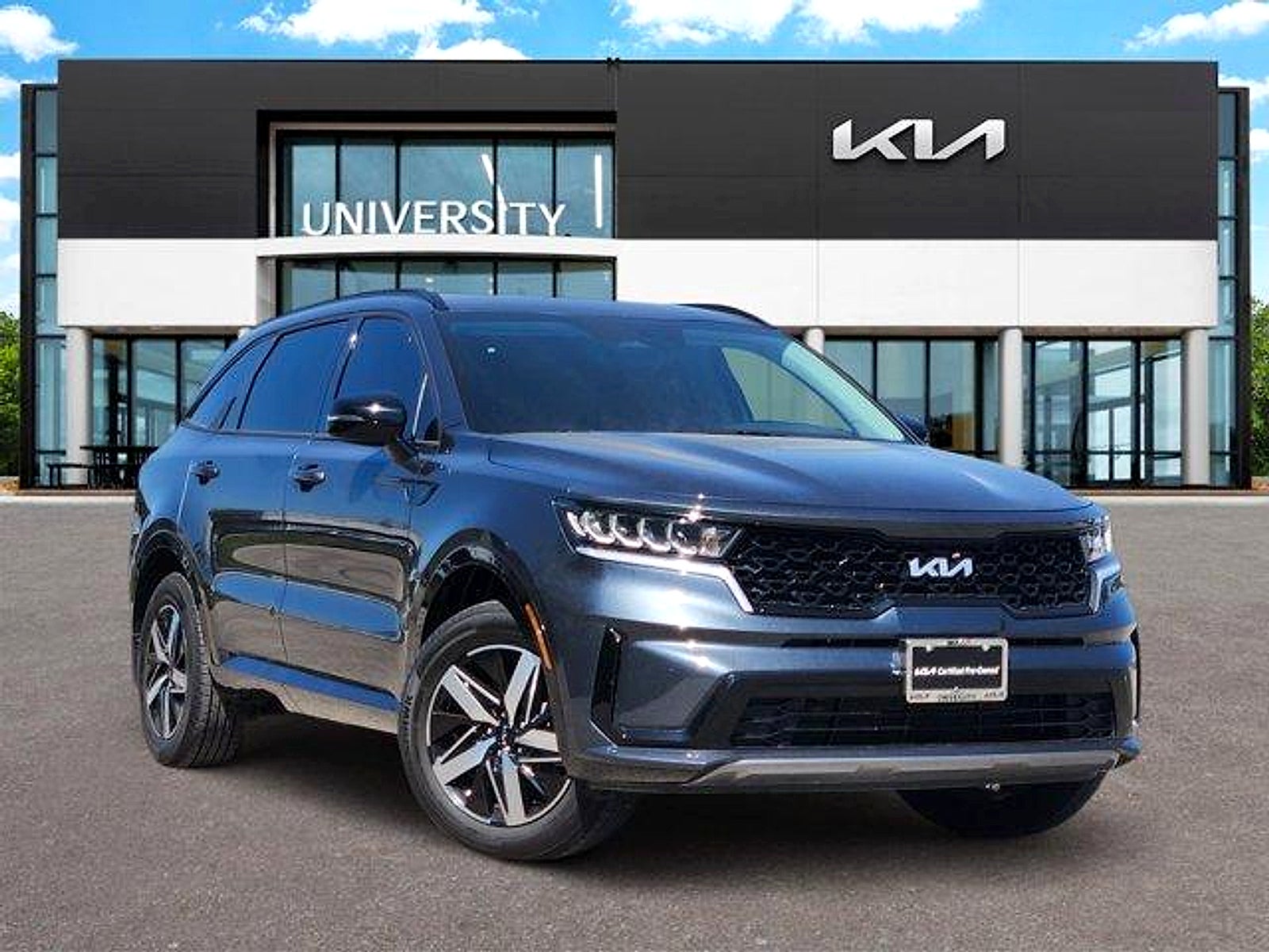 2023 Kia Sorento