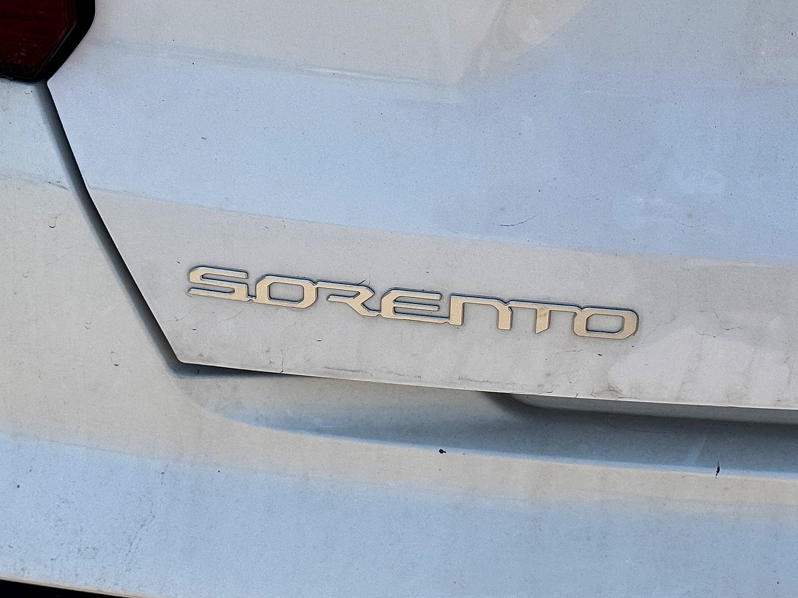2023 Kia Sorento S